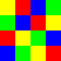 Sudoku 04x04 | V=007-230